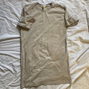 H&M tshirt dress